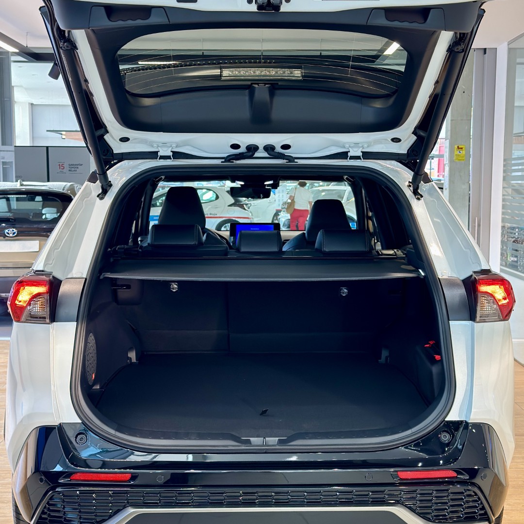 Toyota RAV4 2025 GR SPORT PLUS 300PH