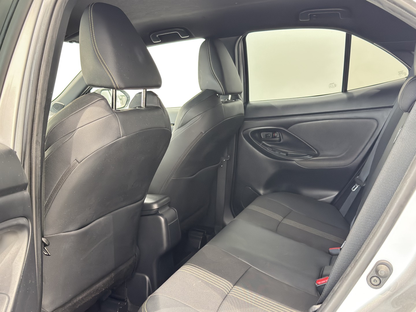 Toyota YARIS CROSS 2021 ADVENTURE 120H AWD-i