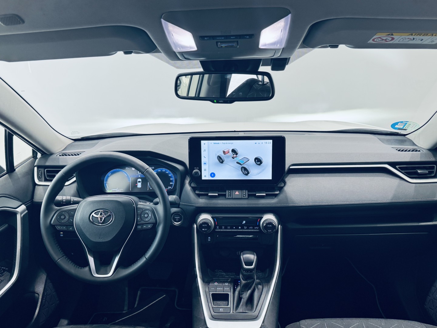 Toyota RAV4 2024 ADVANCE 200H 4X2