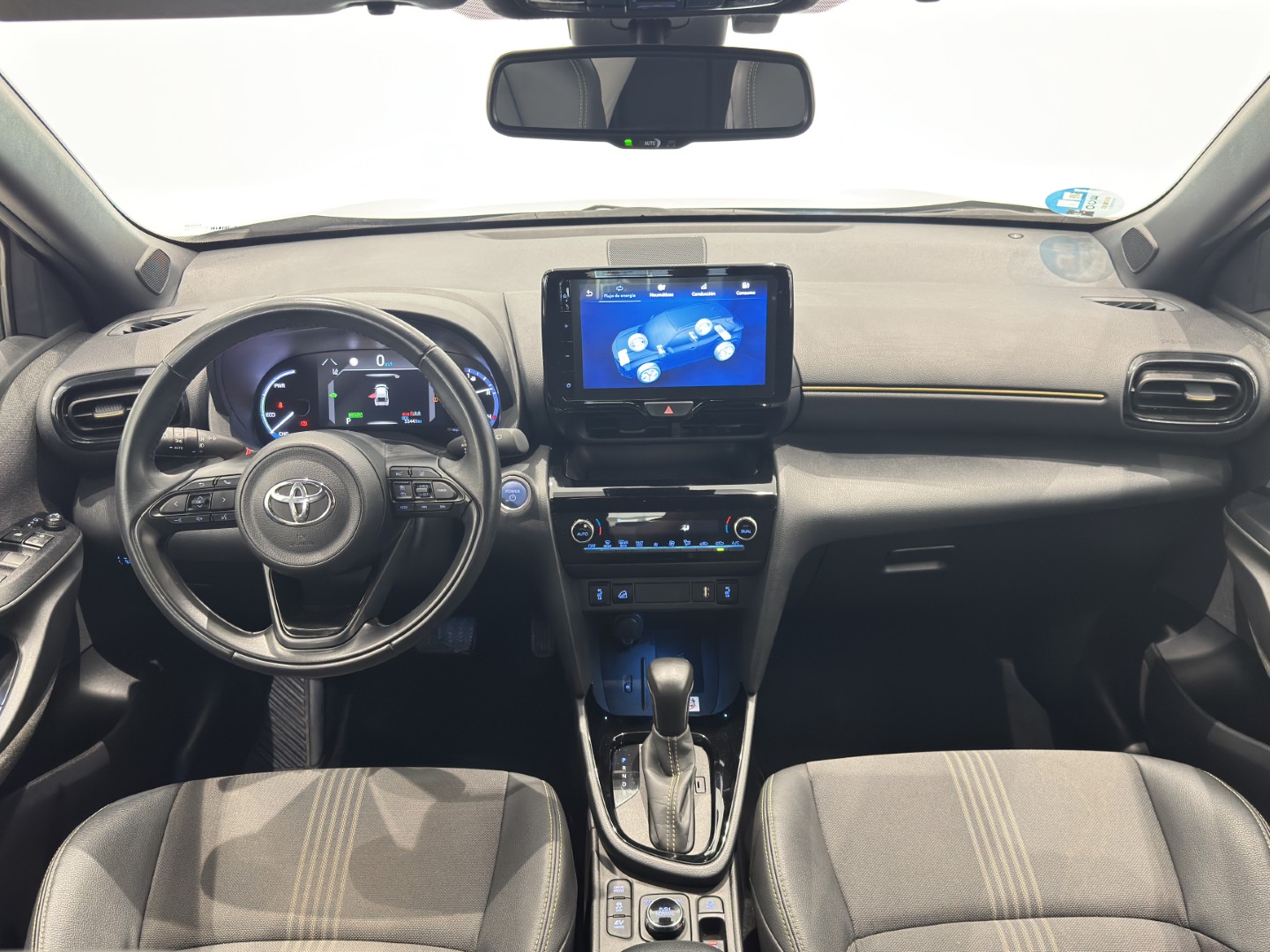 Toyota YARIS CROSS 2021 ADVENTURE 120H AWD-i