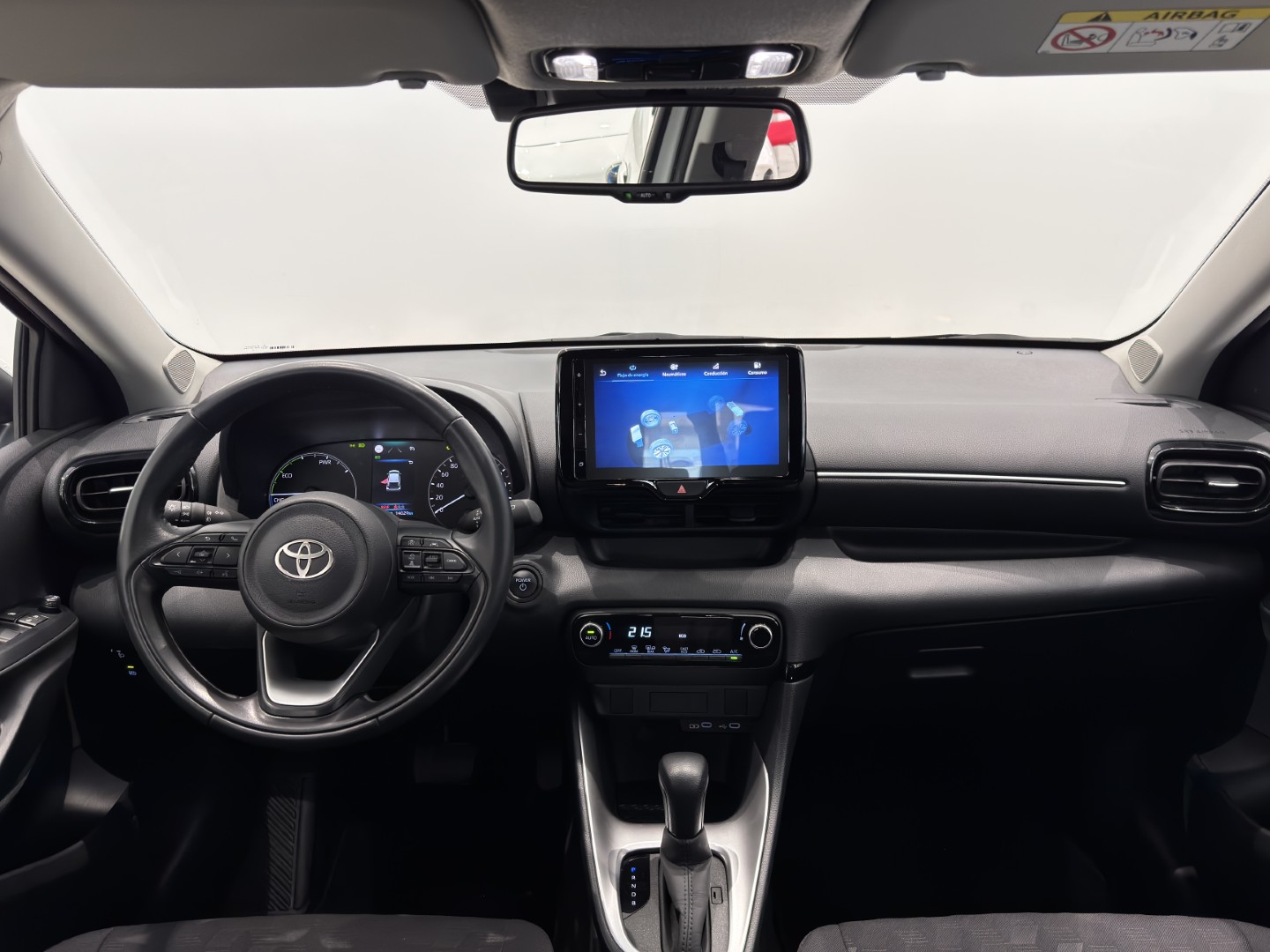 Toyota YARIS 2024 ACTIVE PLUS 120H