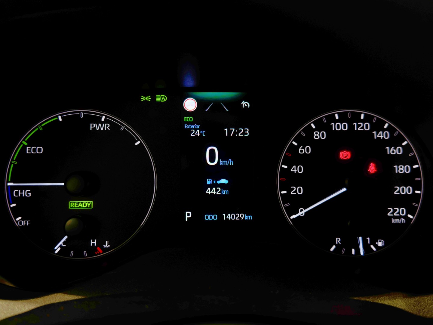 Toyota YARIS 2024 ACTIVE PLUS 120H