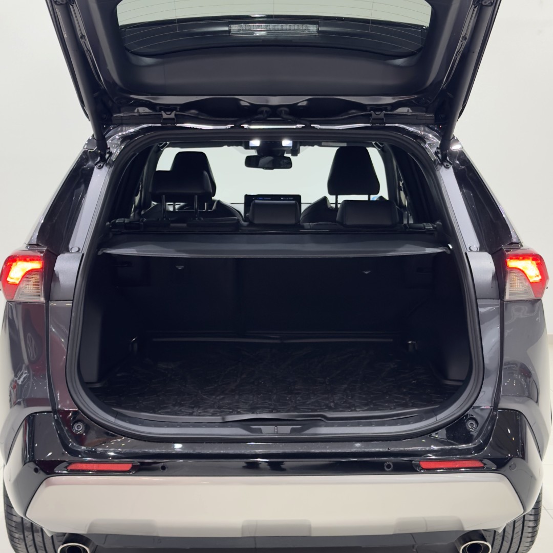 Toyota RAV4 2025 STYLE 22OH