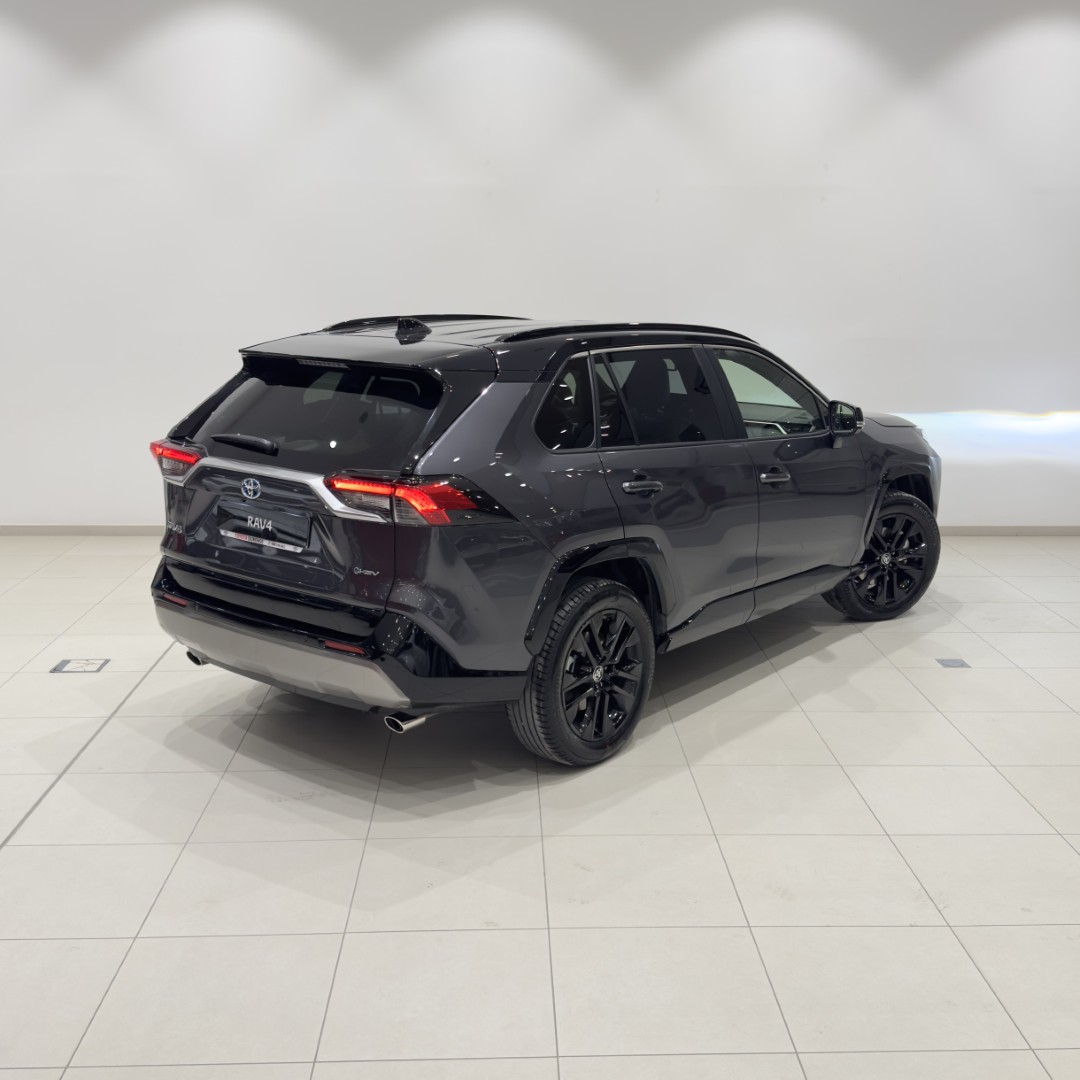 Toyota RAV4 2025 STYLE 22OH