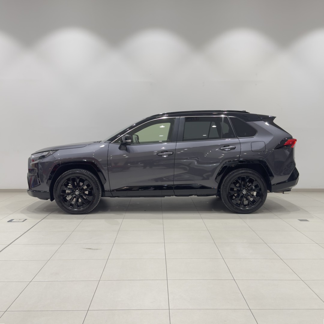 Toyota RAV4 2025 STYLE 22OH