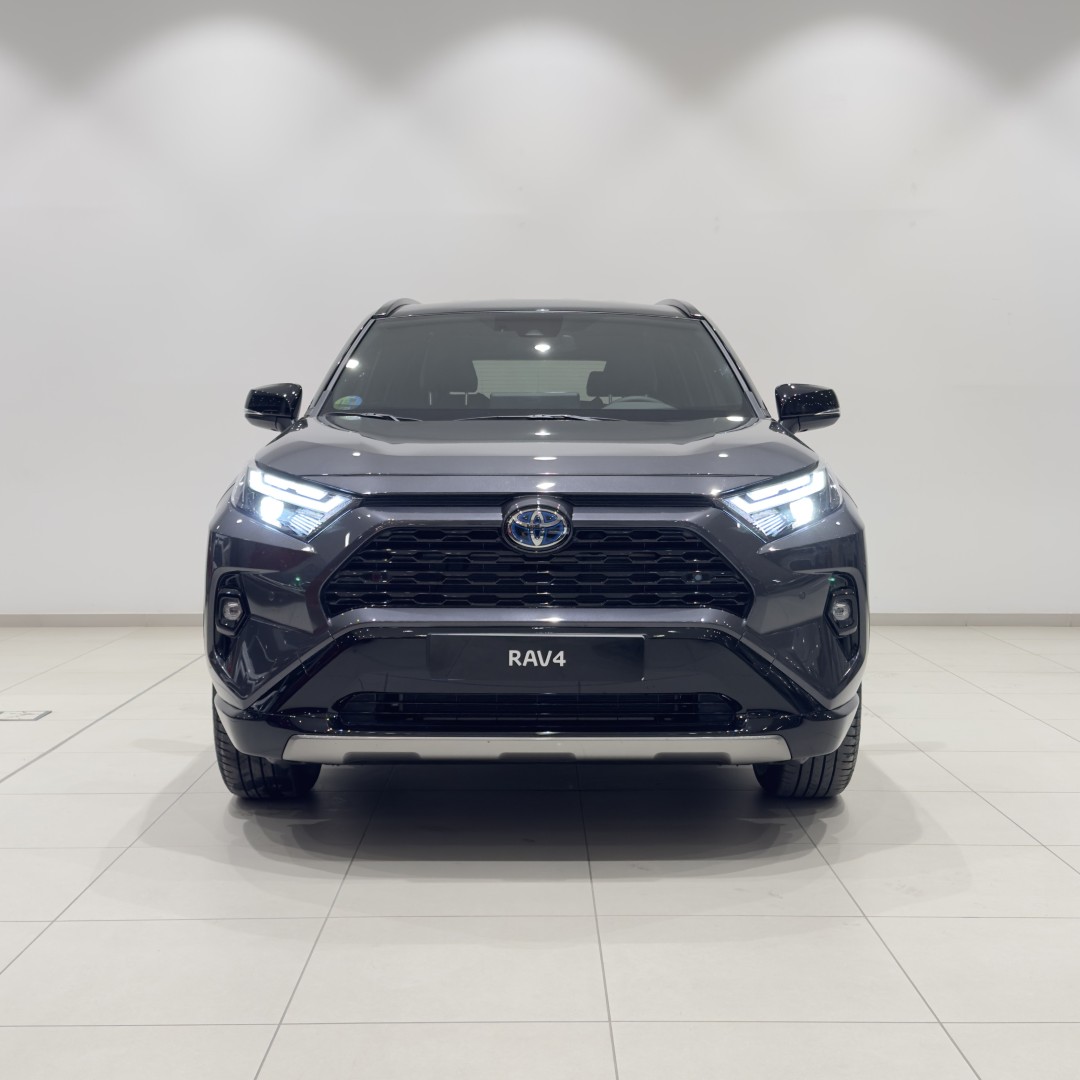 Toyota RAV4 2025 STYLE 22OH