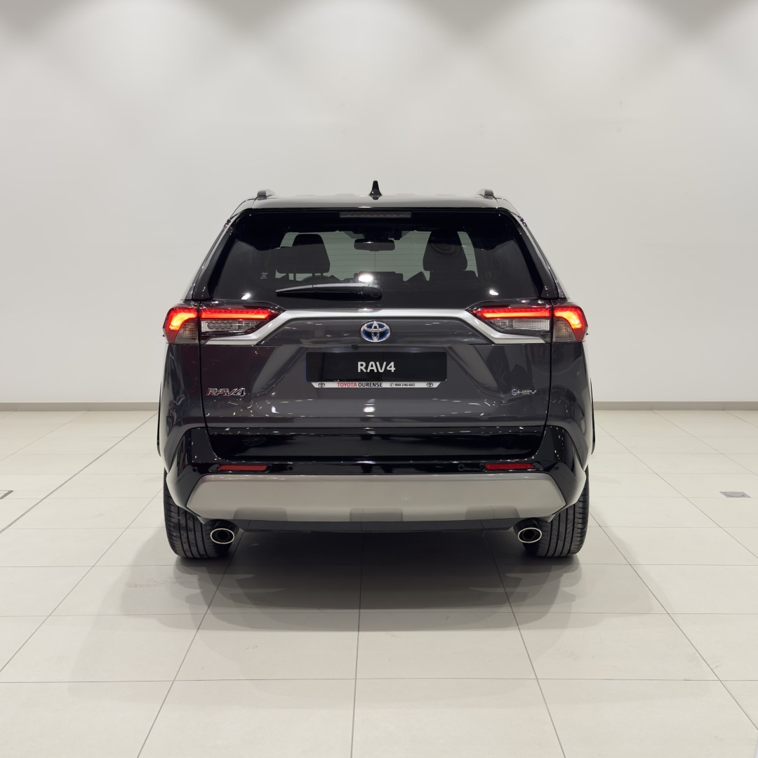 Toyota RAV4 2025 STYLE 22OH