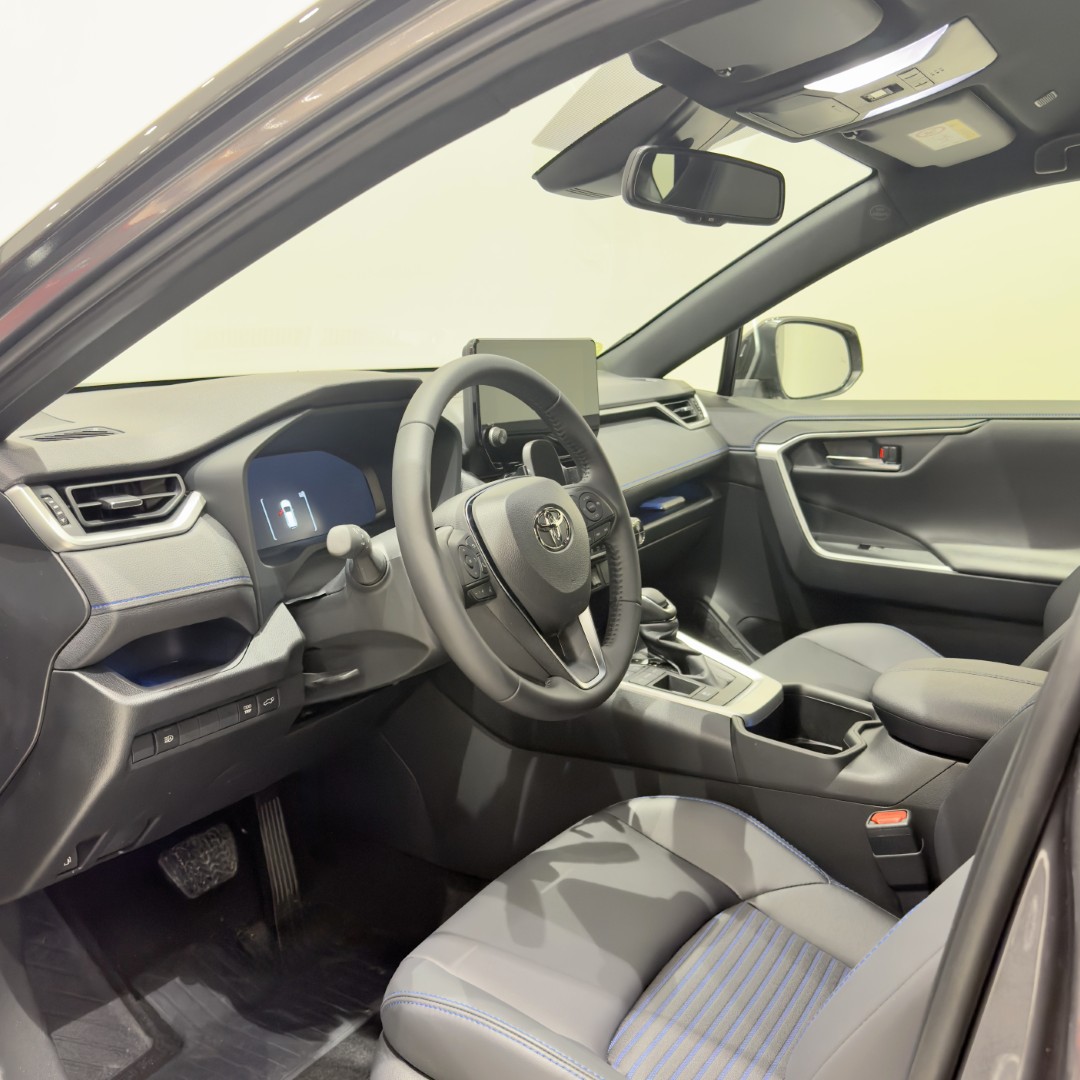 Toyota RAV4 2025 STYLE 22OH