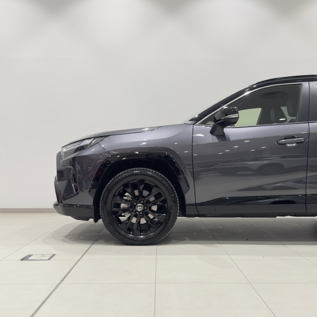 Toyota RAV4 2025 STYLE 22OH