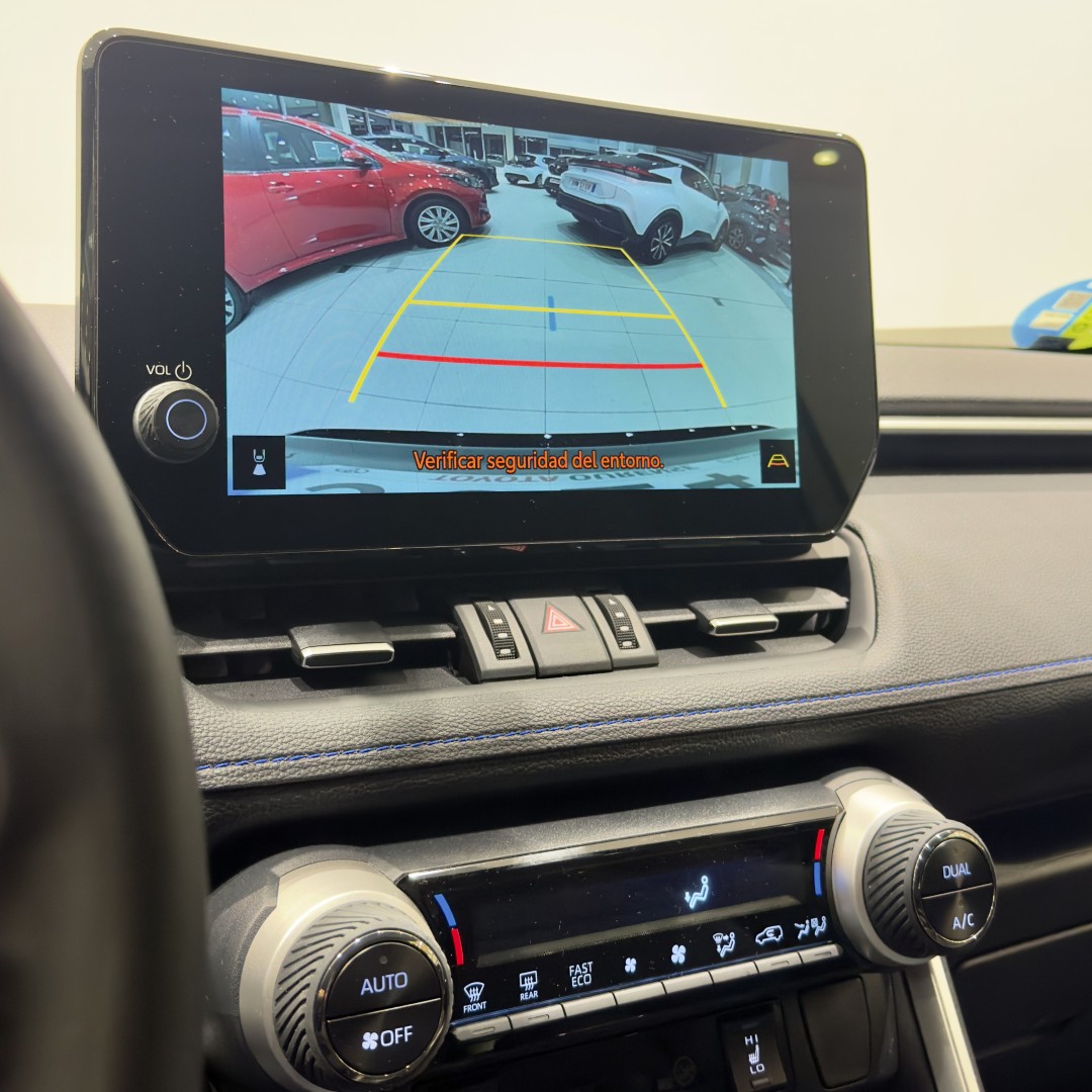 Toyota RAV4 2025 STYLE 22OH