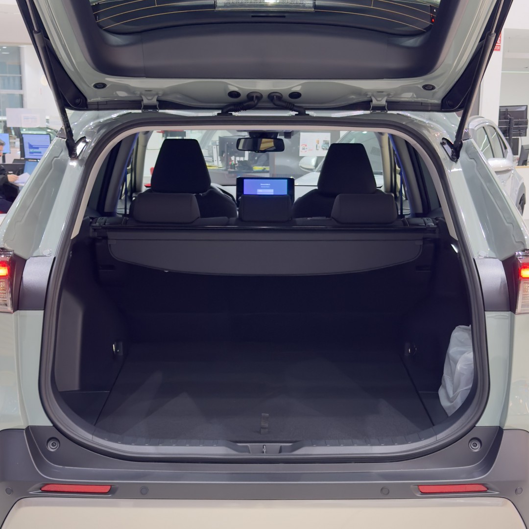 Toyota RAV4 2025 ADVANCE 220H 4X2