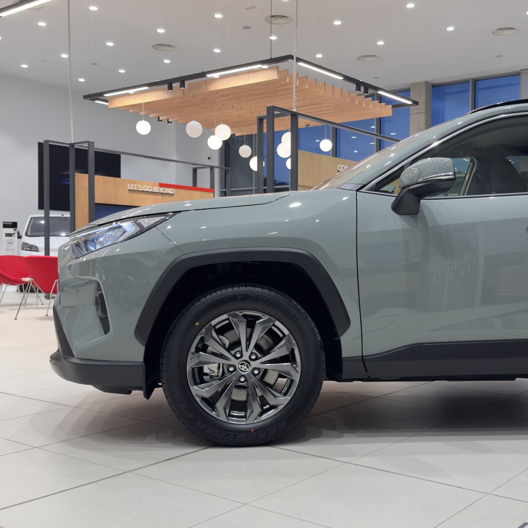 Toyota RAV4 2025 ADVANCE 220H 4X2