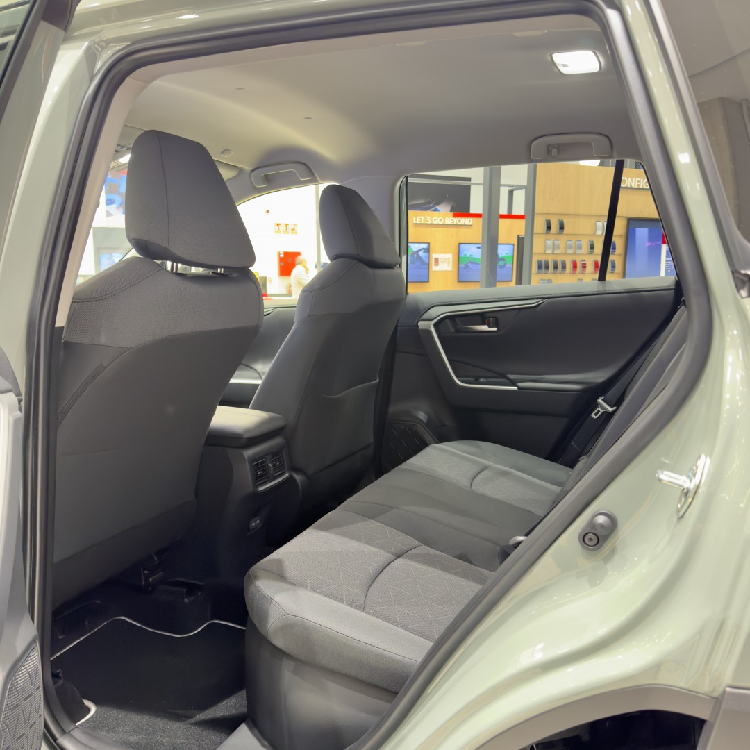 Toyota RAV4 2025 ADVANCE 220H 4X2