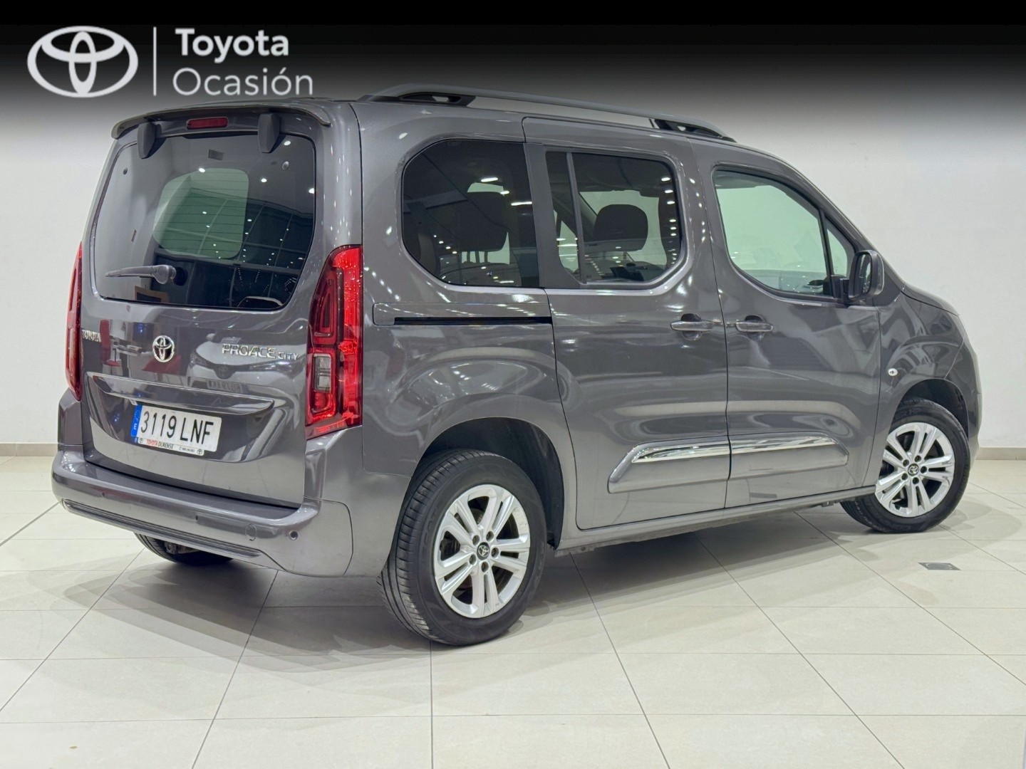 Toyota PROACE CITY VERSO 2021 FAMILY ACTIVE L1 2PL 1.5 MT 130CV