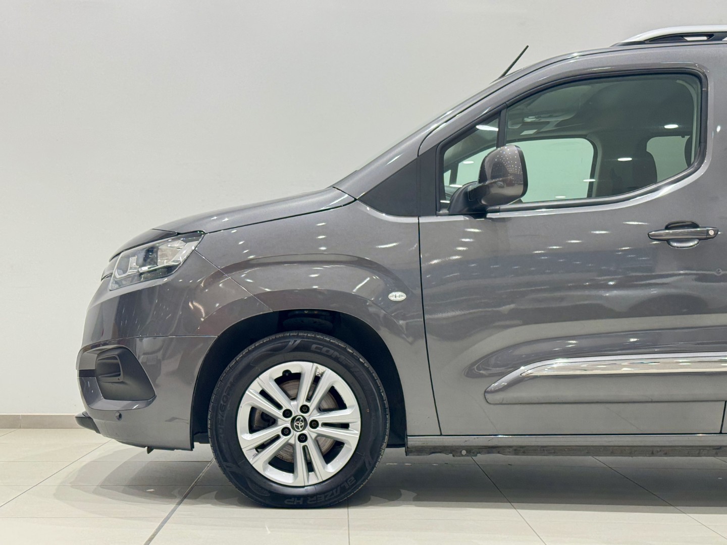 Toyota PROACE CITY VERSO 2021 FAMILY ACTIVE L1 2PL 1.5 MT 130CV