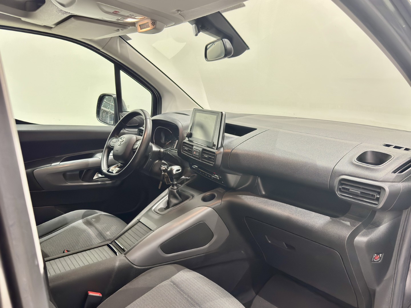 Toyota PROACE CITY VERSO 2021 FAMILY ACTIVE L1 2PL 1.5 MT 130CV