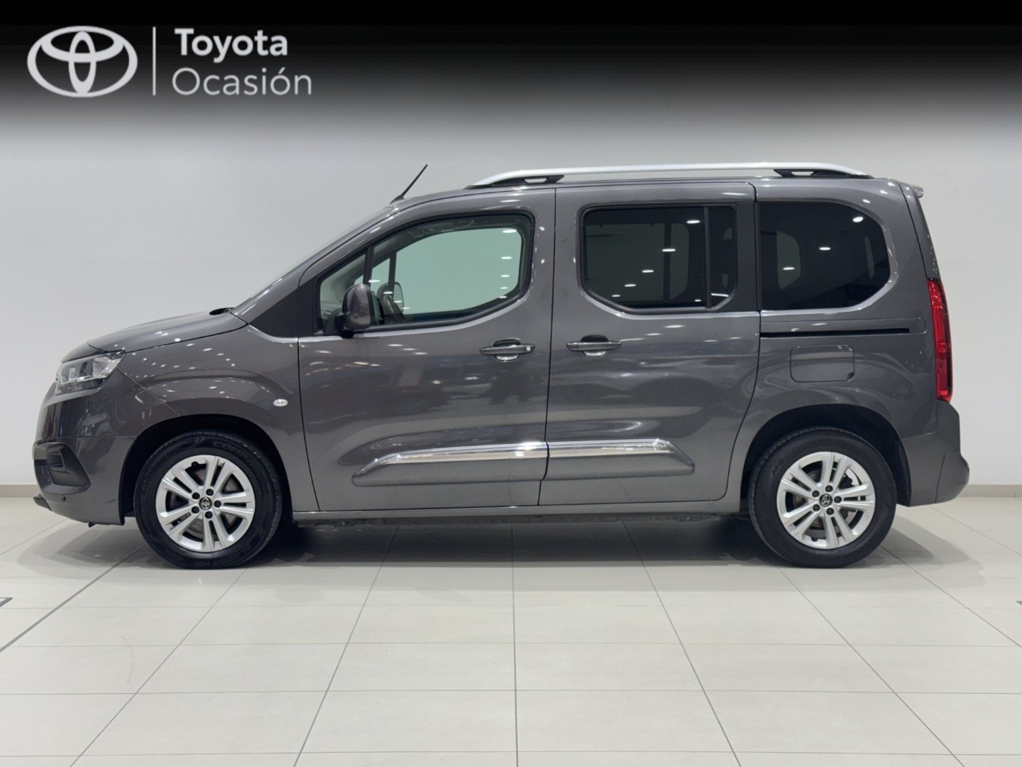 Toyota PROACE CITY VERSO 2021 FAMILY ACTIVE L1 2PL 1.5 MT 130CV