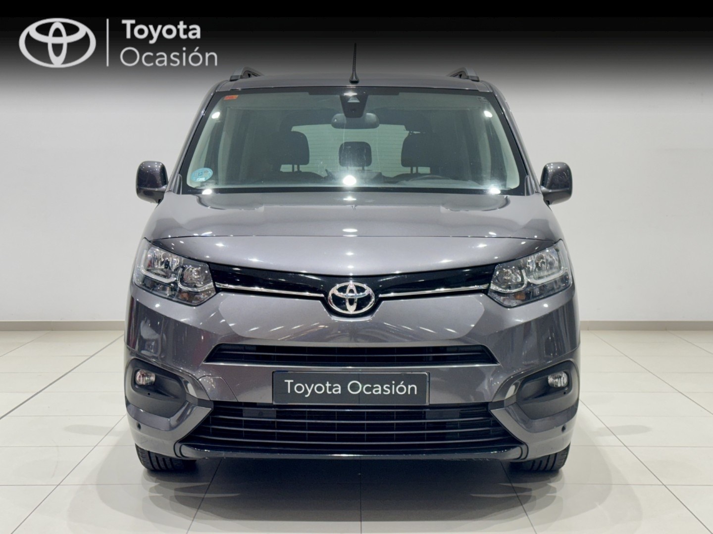 Toyota PROACE CITY VERSO 2021 FAMILY ACTIVE L1 2PL 1.5 MT 130CV