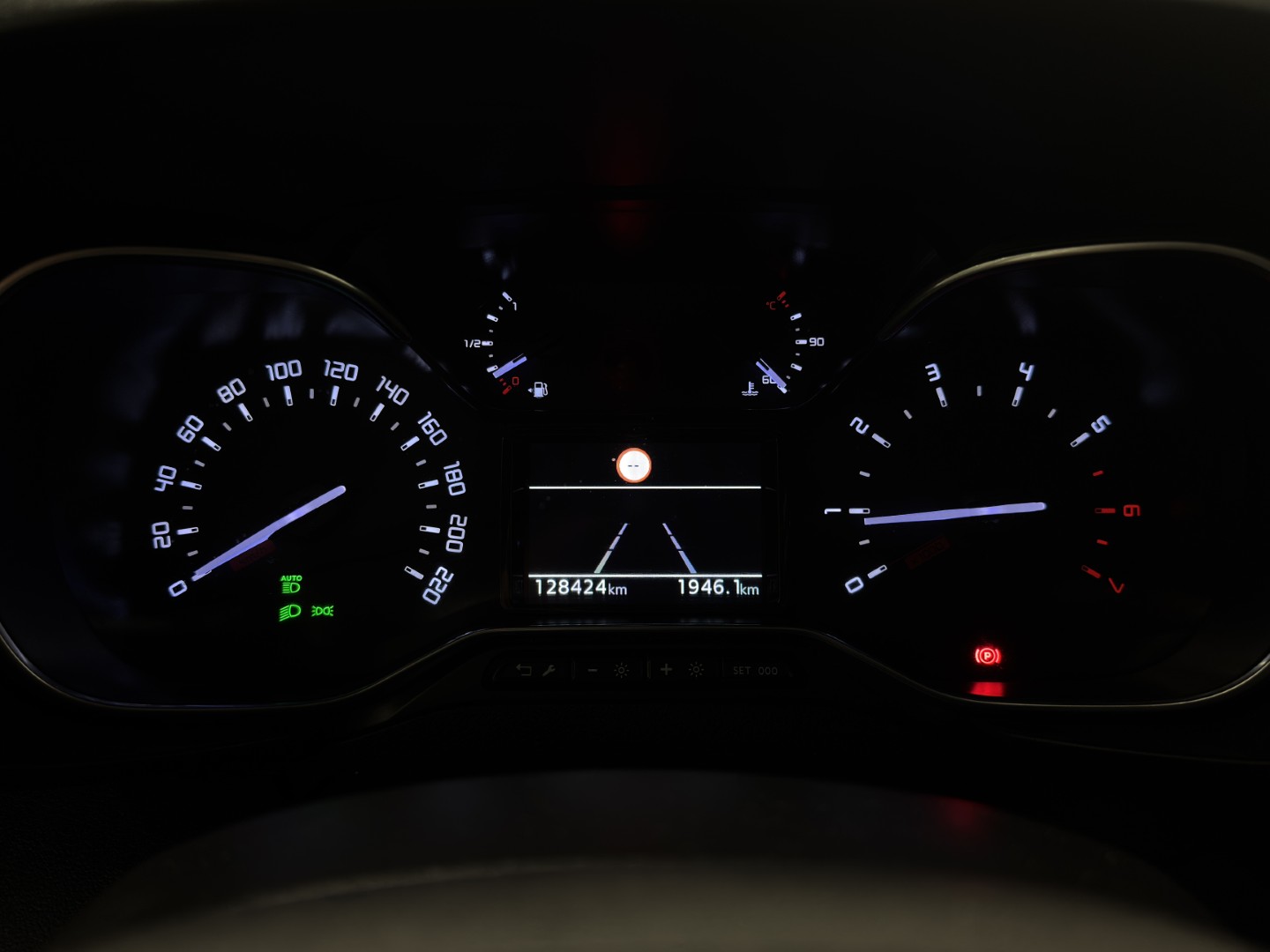 Toyota PROACE CITY VERSO 2021 FAMILY ACTIVE L1 2PL 1.5 MT 130CV