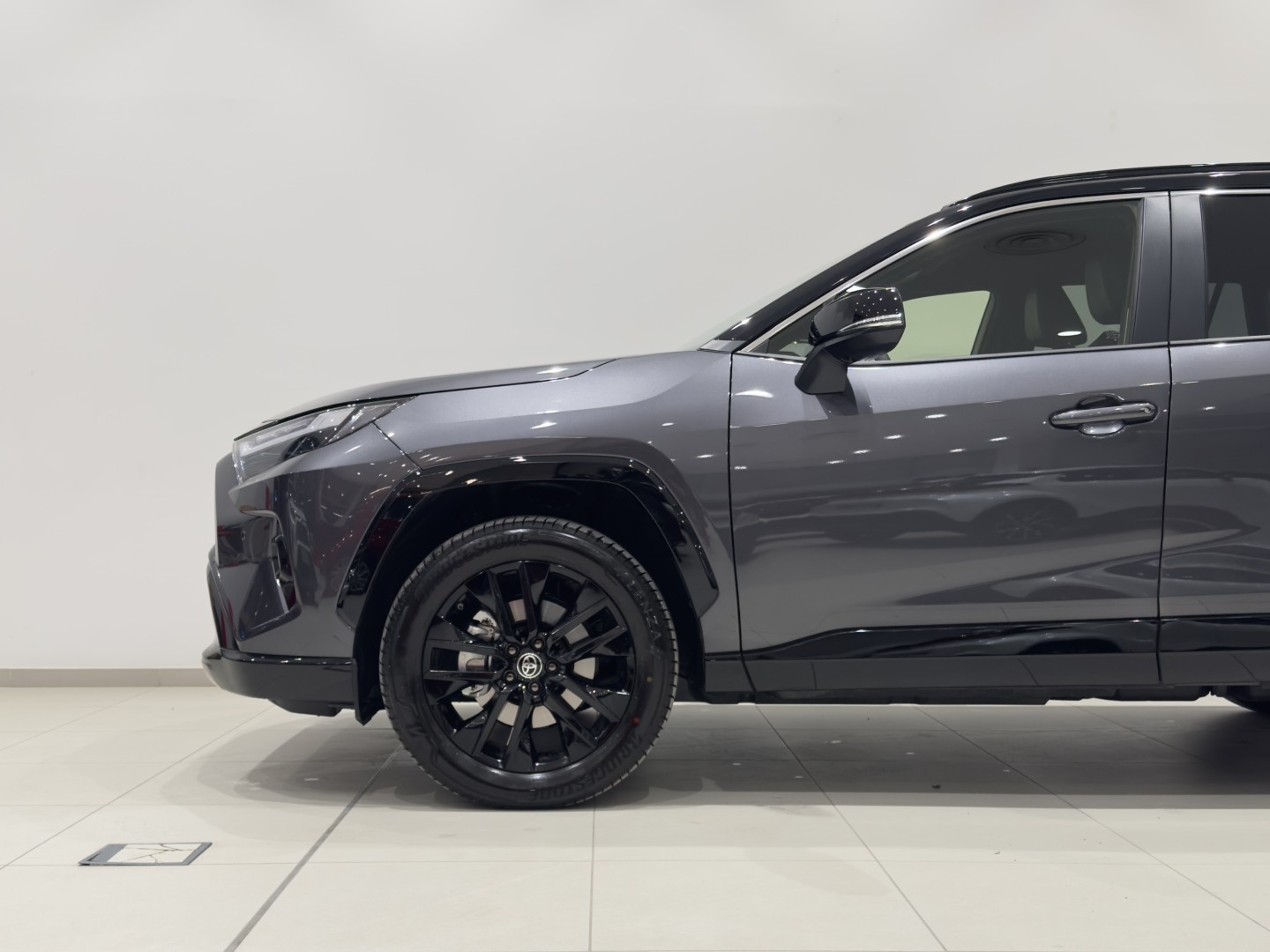 Toyota RAV4 2025 STYLE 22OH