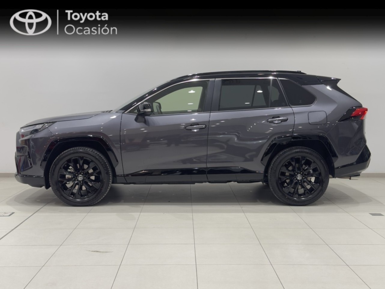 Toyota RAV4 2025 STYLE 22OH
