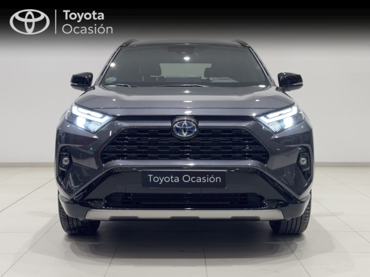 Toyota RAV4 2025 STYLE 22OH