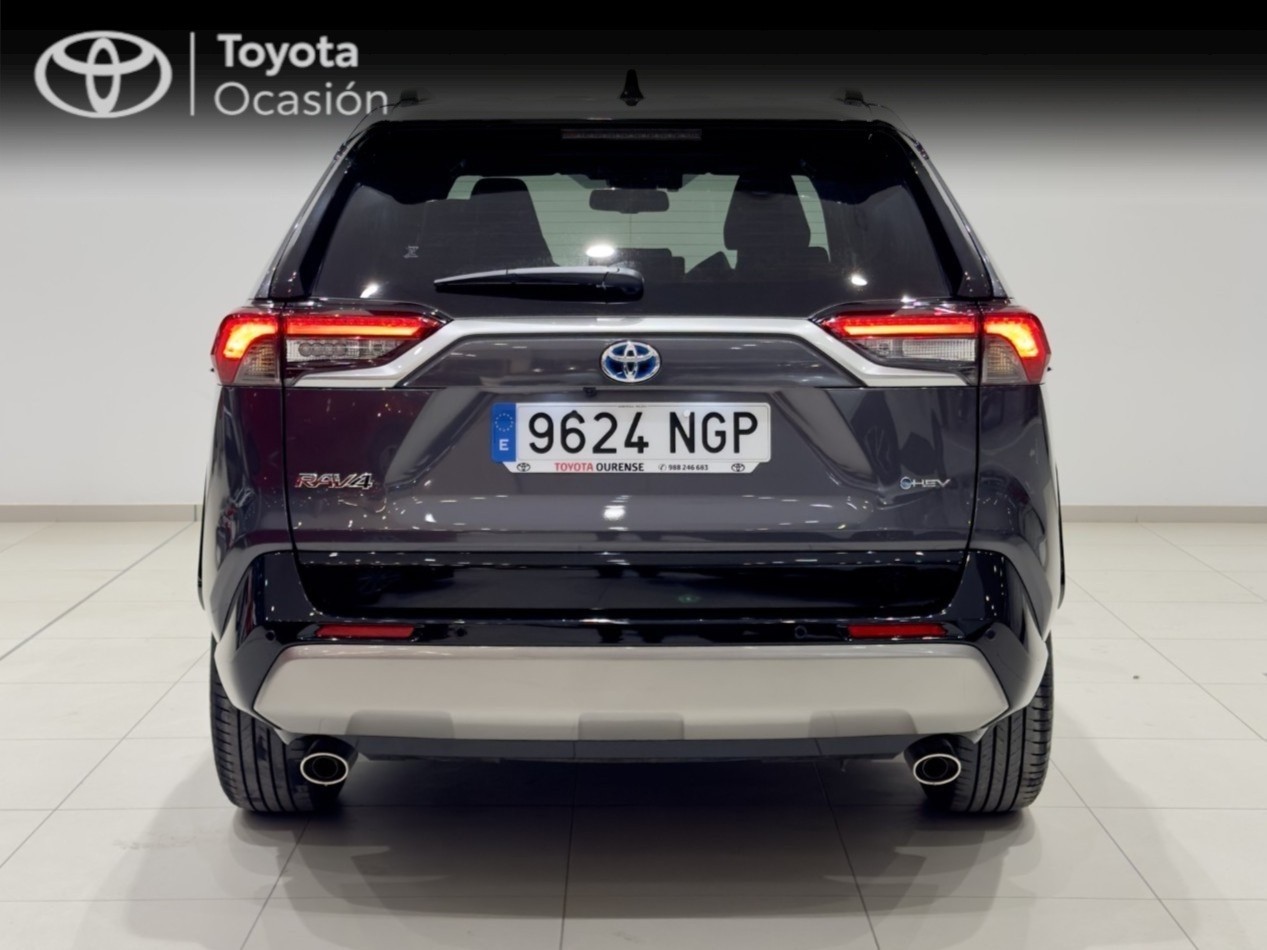 Toyota RAV4 2025 STYLE 22OH