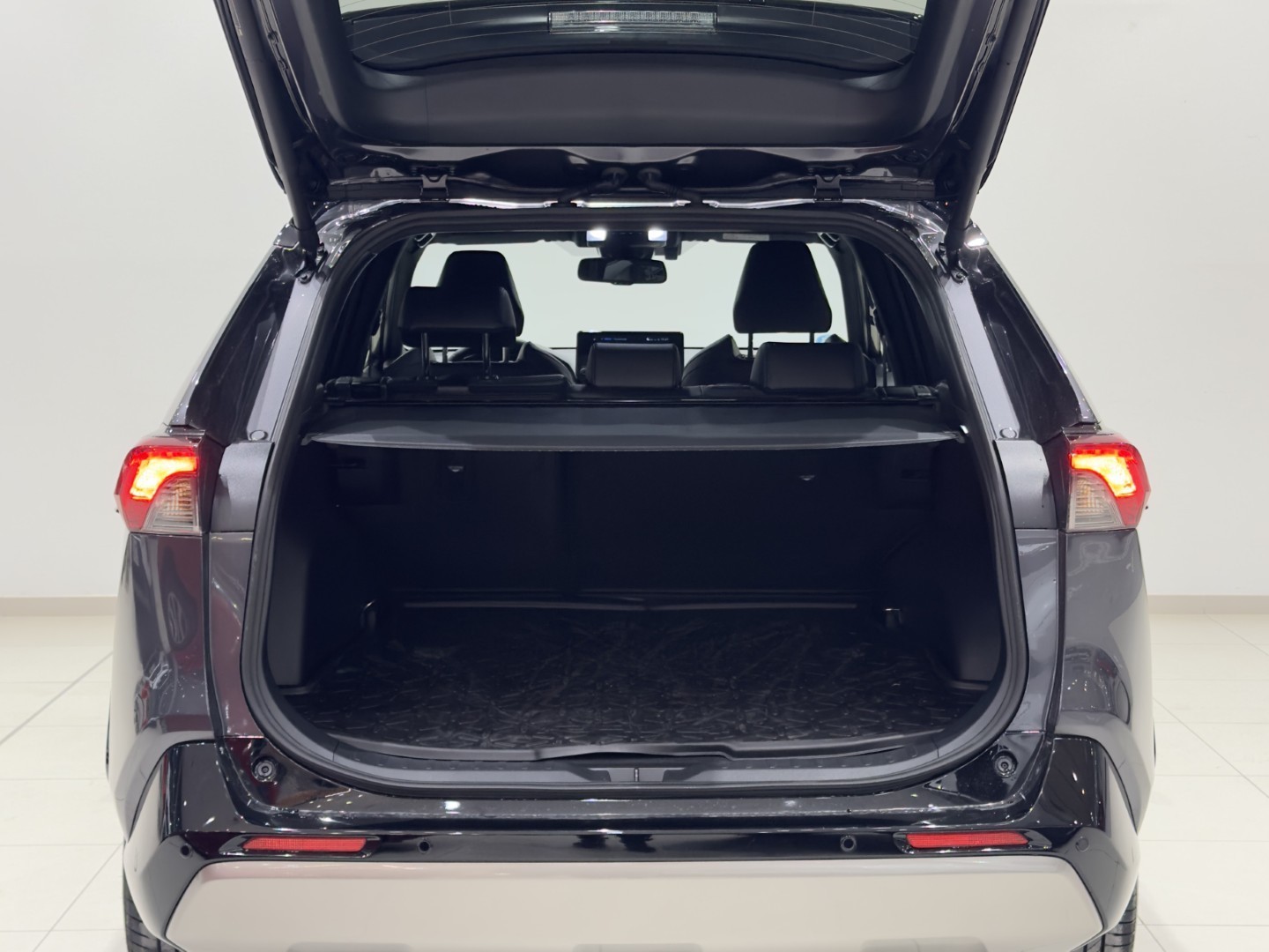 Toyota RAV4 2025 STYLE 22OH