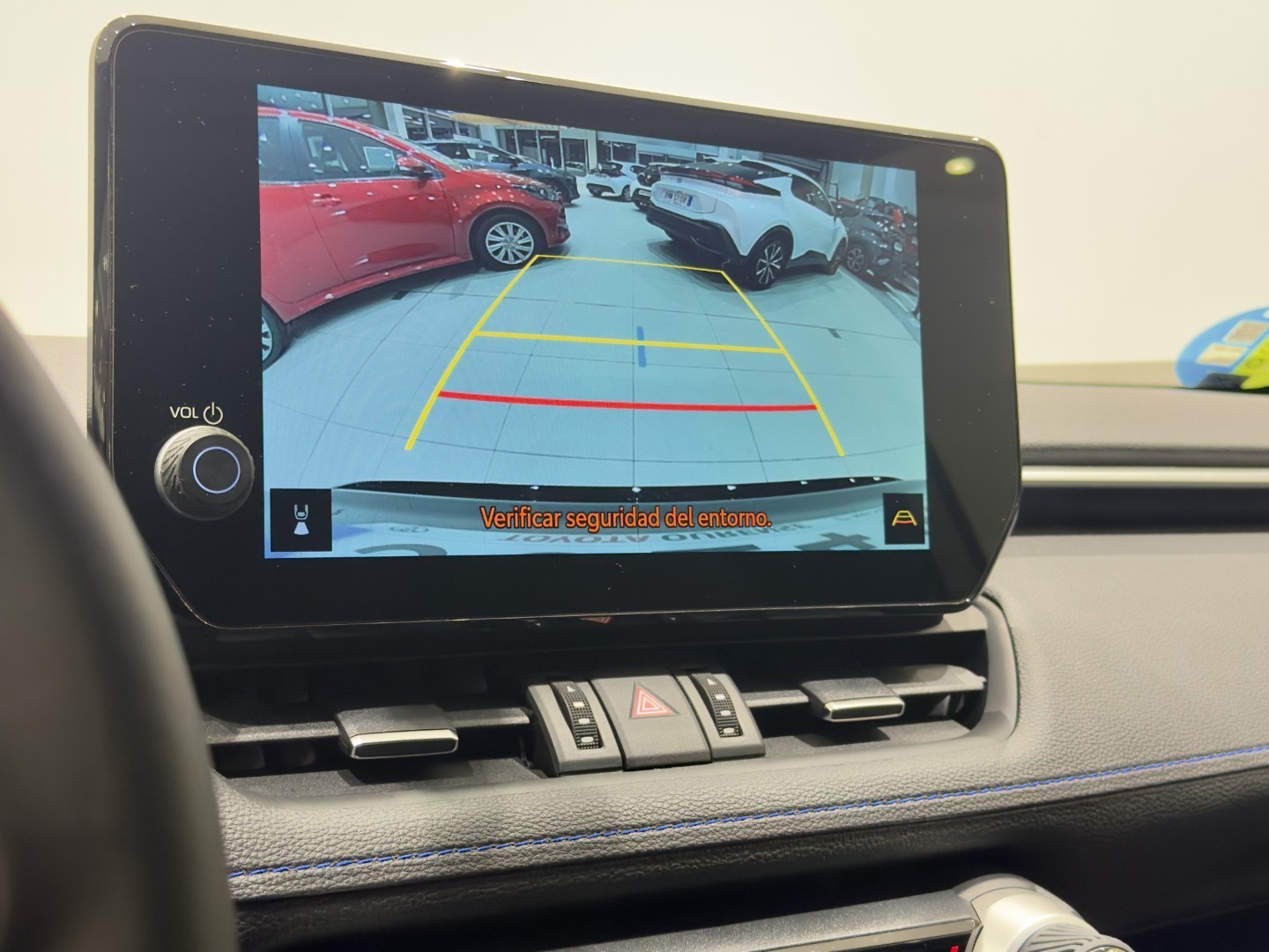 Toyota RAV4 2025 STYLE 22OH