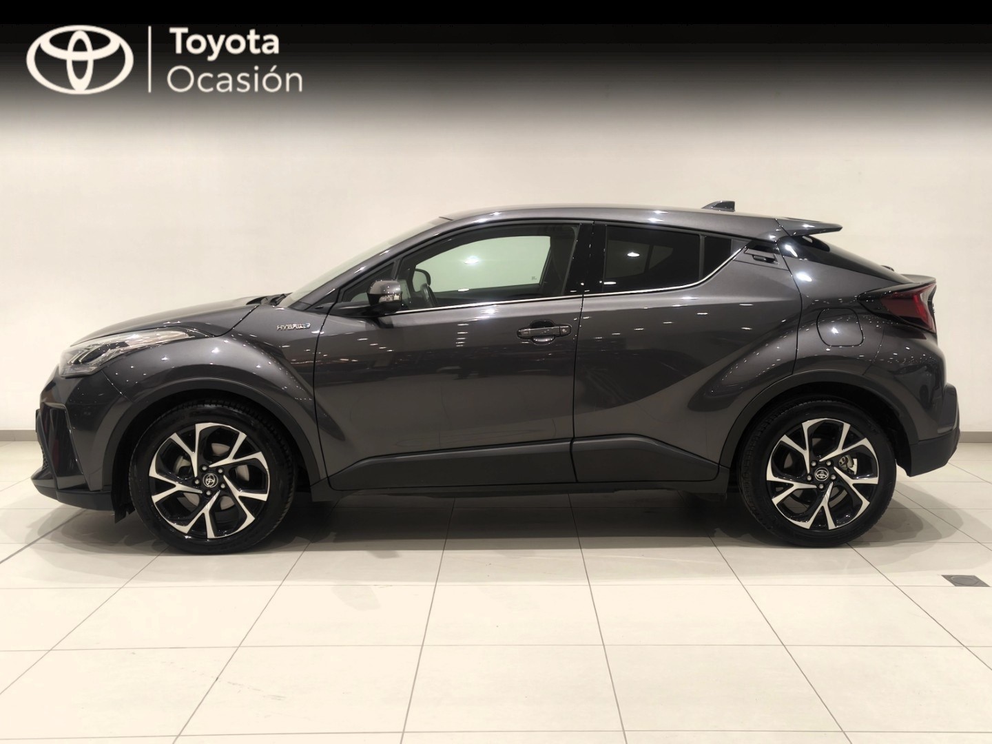 Toyota CHR 2021 ADVANCE 180H