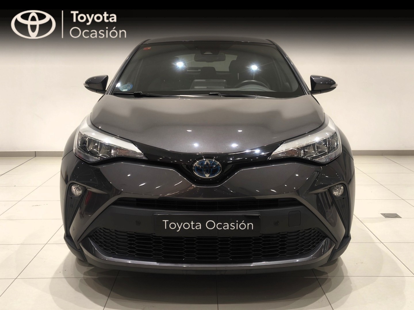 Toyota CHR 2021 ADVANCE 180H