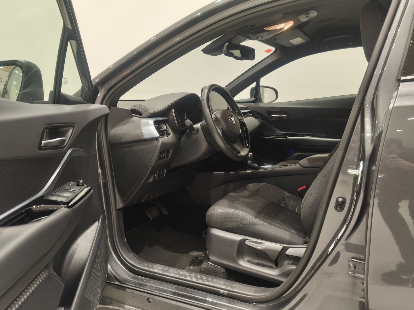 Toyota CHR 2021 ADVANCE 180H