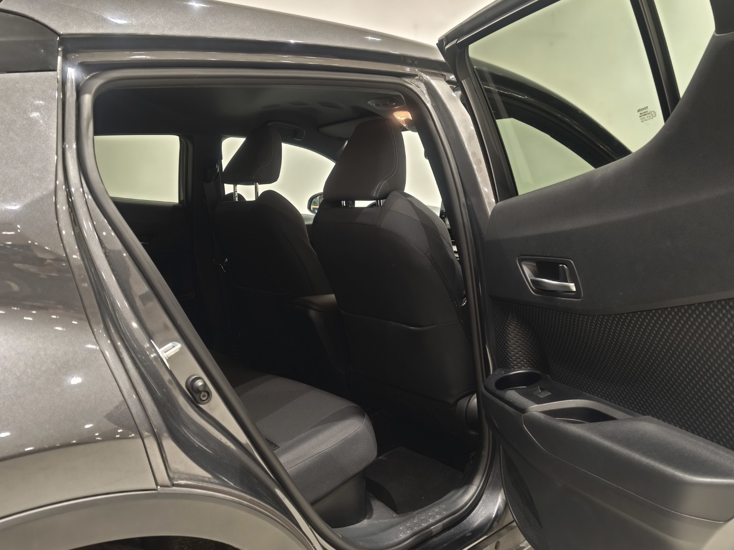 Toyota CHR 2021 ADVANCE 180H