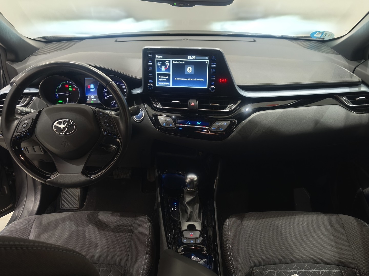 Toyota CHR 2021 ADVANCE 180H