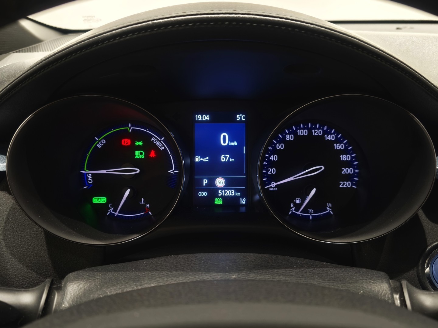 Toyota CHR 2021 ADVANCE 180H