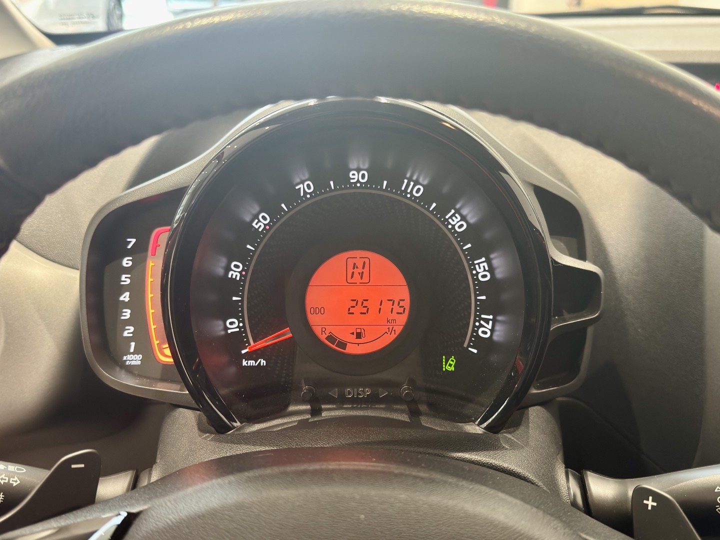 Toyota AYGO 2021 X PLAY 70 AT