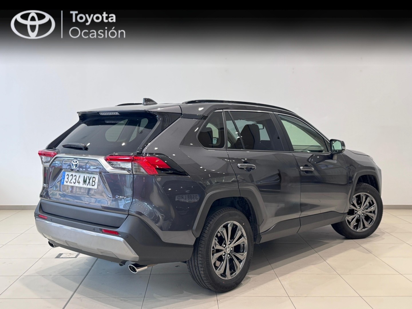 Toyota RAV4 2024 ADVANCE 220H