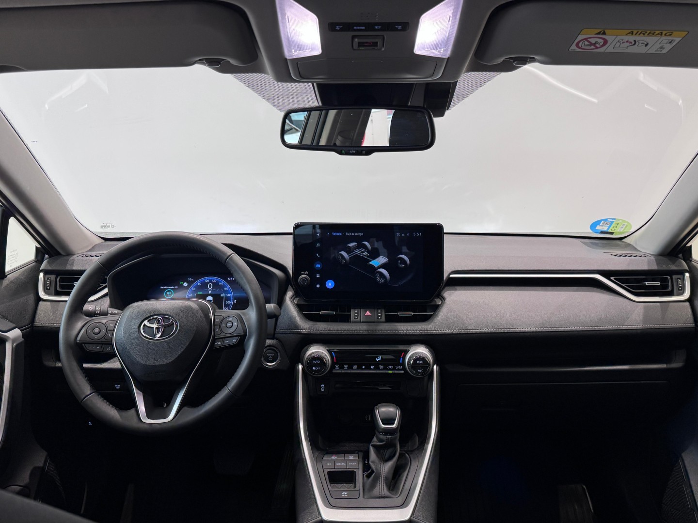 Toyota RAV4 2024 ADVANCE 220H