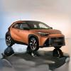 Toyota AYGO X-CROSS