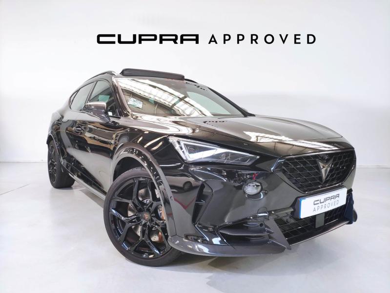 CUPRA&nbsp;FORMENTOR 2023 Km-0 Santiago - A Coru�a - �ltima oferta