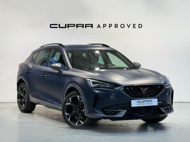 CUPRA&nbsp;FORMENTOR 2022 Segunda Mano A Coru�a - �ltima oferta