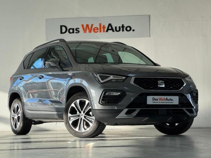 SEAT&nbsp;ATECA 2025 Ocasi�n A Coru�a - �ltima oferta