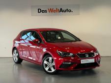 SEAT&nbsp;LEON 2018 Segunda Mano A Coru�a - Foto 19 - Foto 1