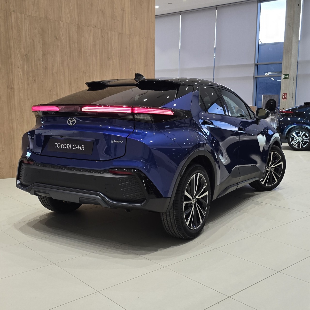 Toyota CHR 2026 SPIRIT 140H ID: 8556