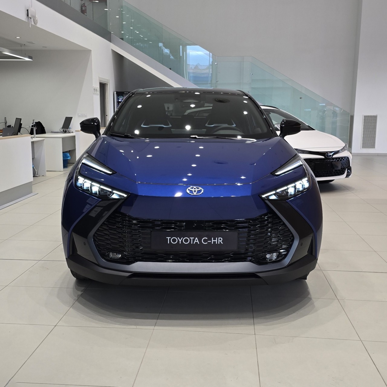 Toyota CHR 2026 SPIRIT 140H ID: 8556