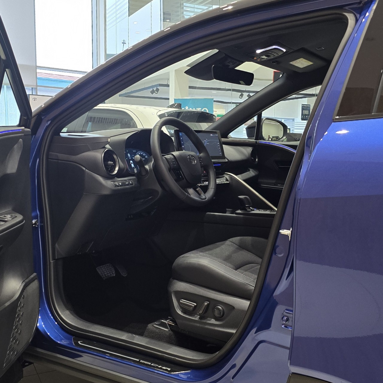 Toyota CHR 2026 SPIRIT 140H ID: 8556