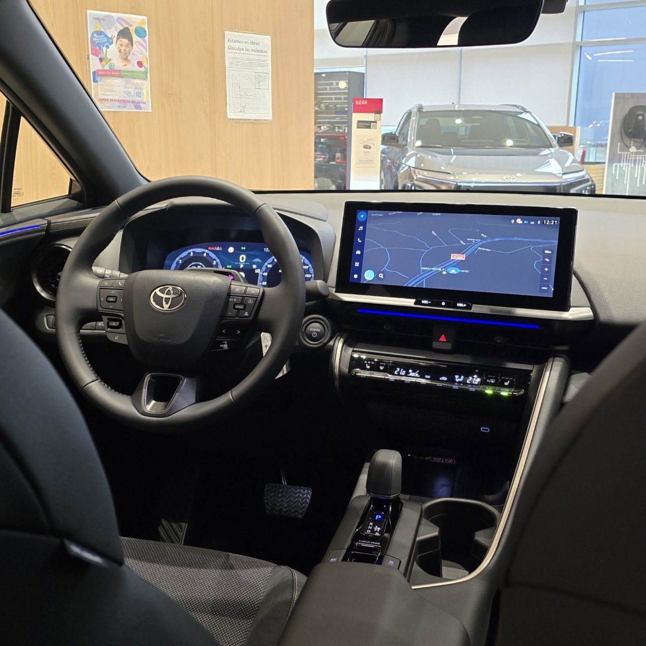 Toyota CHR 2026 SPIRIT 140H ID: 8556