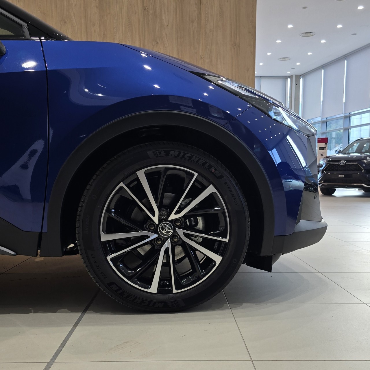 Toyota CHR 2026 SPIRIT 140H ID: 8556