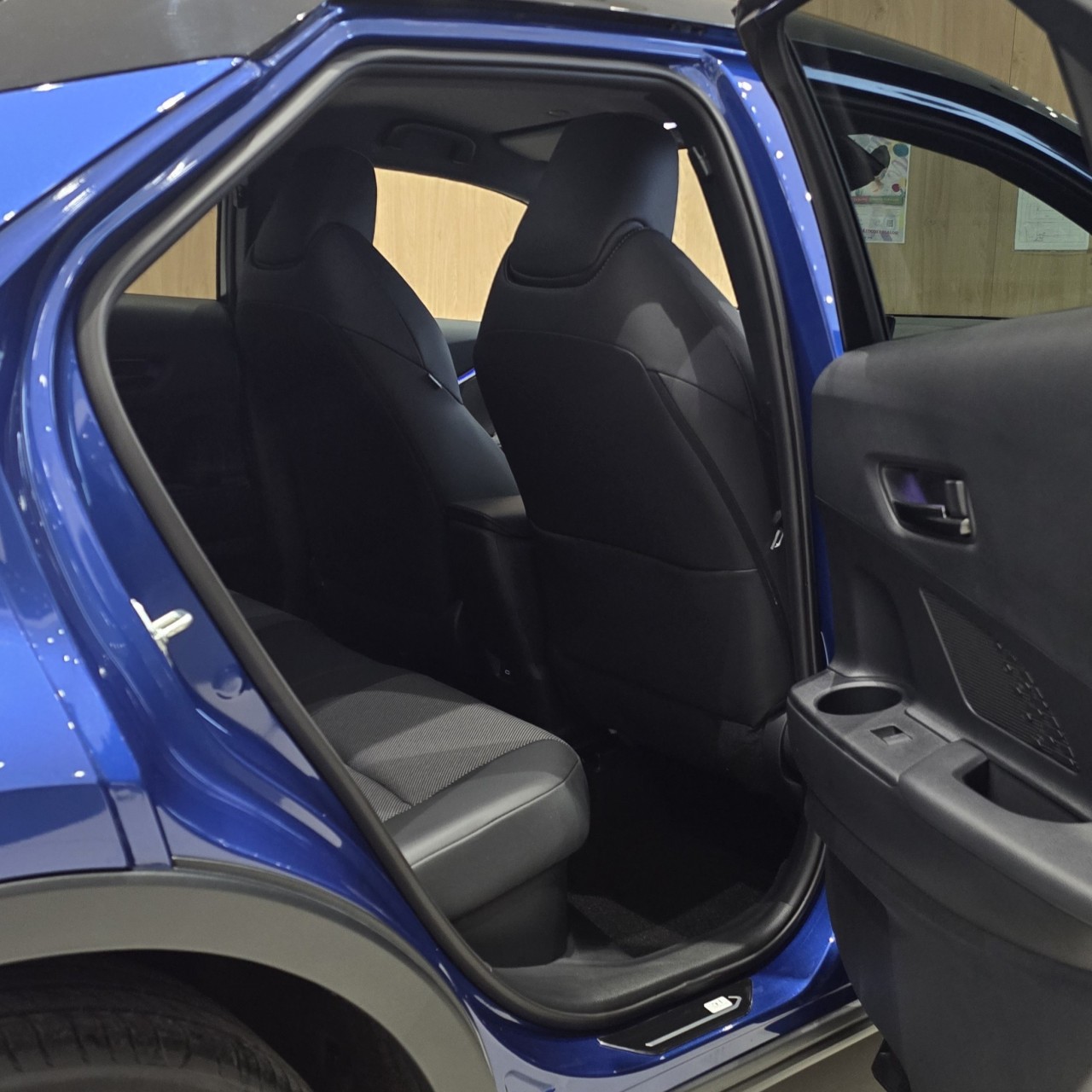 Toyota CHR 2026 SPIRIT 140H ID: 8556