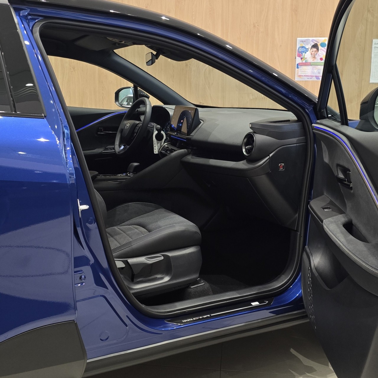 Toyota CHR 2026 SPIRIT 140H ID: 8556